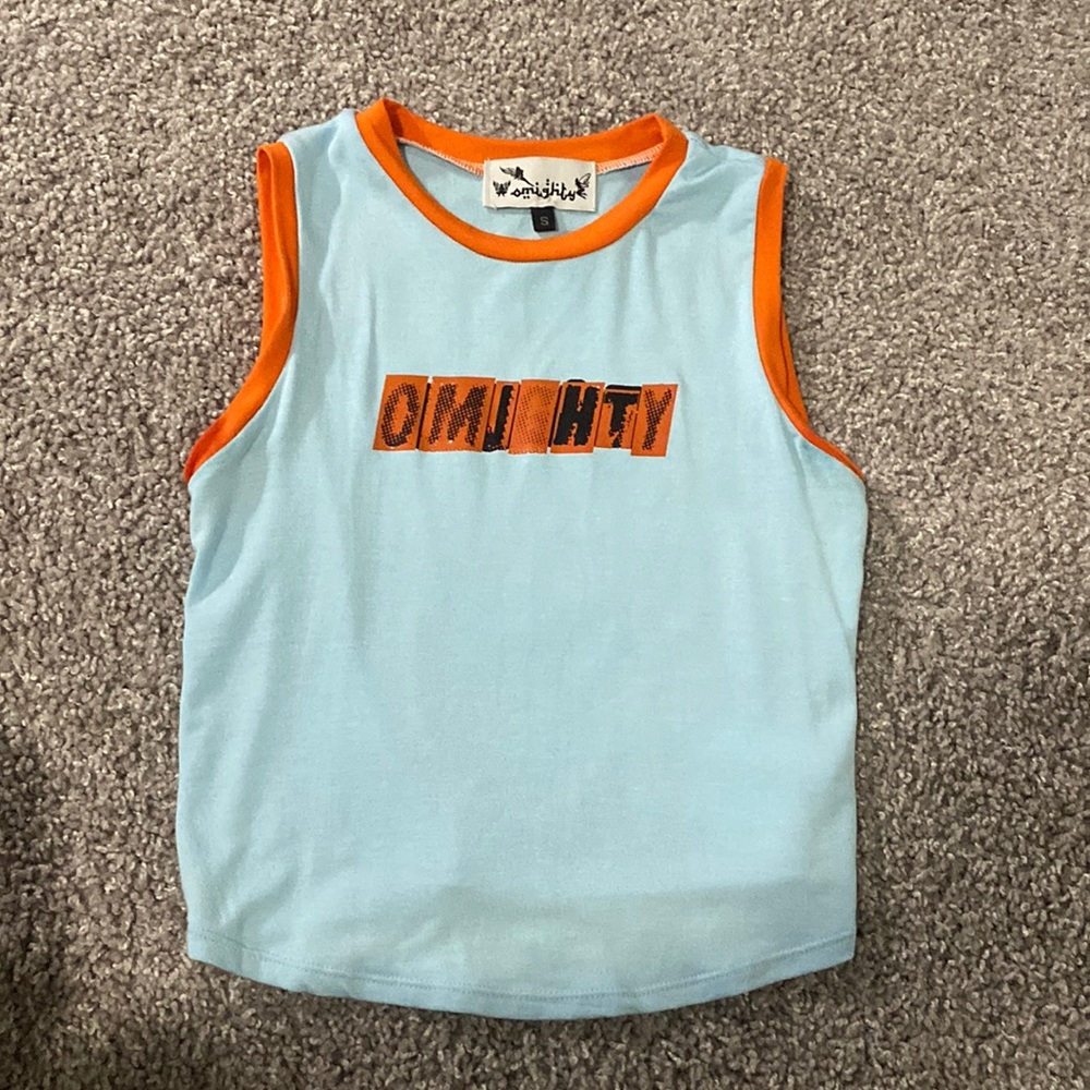 O mighty Tank